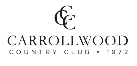 Carrollwood Country Club Logo